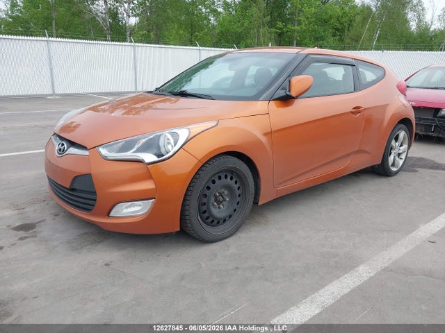 Hyundai Veloster 2015 KMHTC6AD4FU239640 Image 2