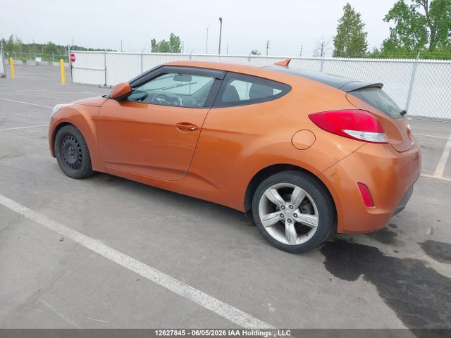 Hyundai Veloster 2015 KMHTC6AD4FU239640 Image 3