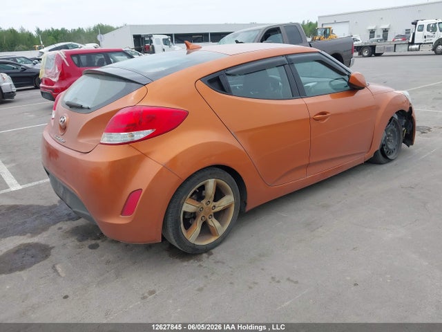 Hyundai Veloster 2015 KMHTC6AD4FU239640 Image 4