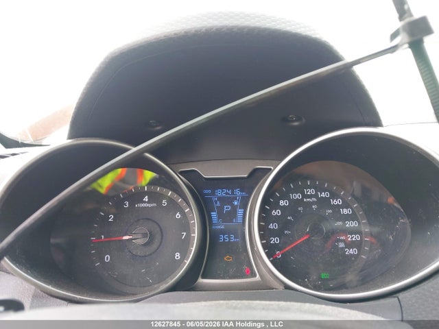 Hyundai Veloster 2015 KMHTC6AD4FU239640 Image 7