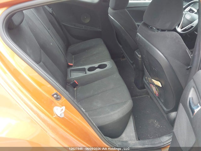 Hyundai Veloster 2015 KMHTC6AD4FU239640 Image 8