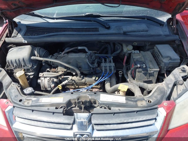 Продаж на аукціоні авто 2008 Dodge Grand Caravan Se, vin: 2D8HN44H58R601726, номер лоту: 12627846