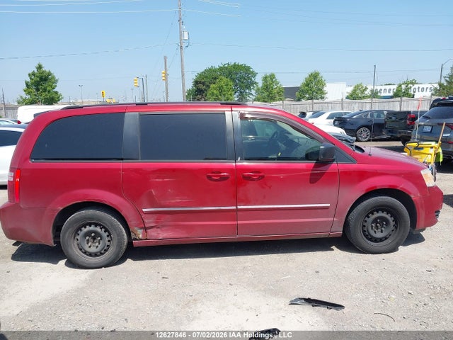 Продаж на аукціоні авто 2008 Dodge Grand Caravan Se, vin: 2D8HN44H58R601726, номер лоту: 12627846