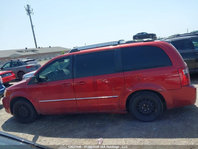 Продаж на аукціоні авто 2008 Dodge Grand Caravan Se, vin: 2D8HN44H58R601726, номер лоту: 12627846