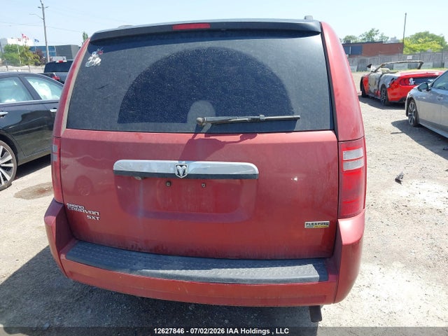 Продаж на аукціоні авто 2008 Dodge Grand Caravan Se, vin: 2D8HN44H58R601726, номер лоту: 12627846