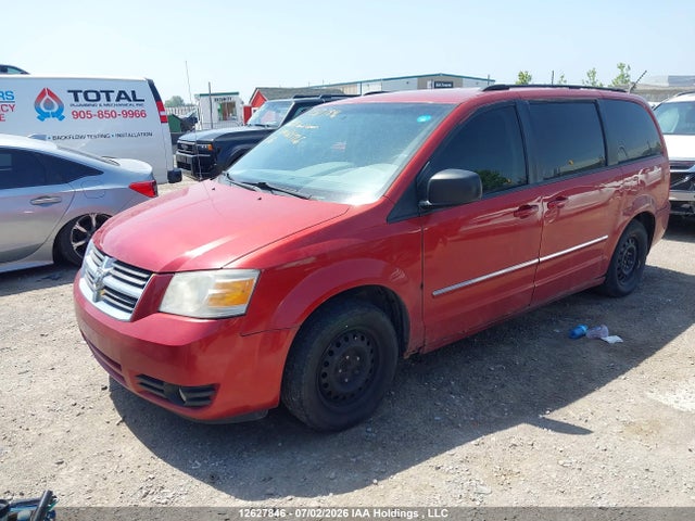 Продаж на аукціоні авто 2008 Dodge Grand Caravan Se, vin: 2D8HN44H58R601726, номер лоту: 12627846