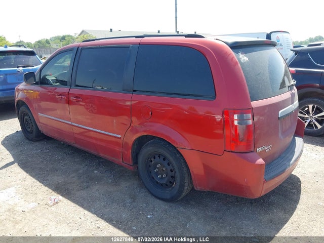 Продаж на аукціоні авто 2008 Dodge Grand Caravan Se, vin: 2D8HN44H58R601726, номер лоту: 12627846