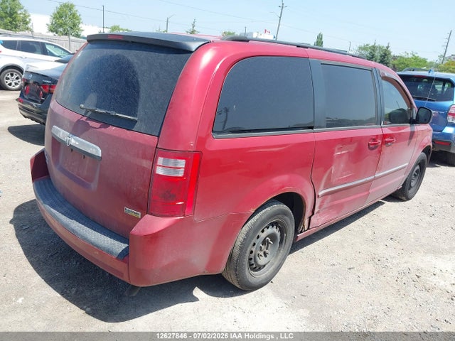 Продаж на аукціоні авто 2008 Dodge Grand Caravan Se, vin: 2D8HN44H58R601726, номер лоту: 12627846