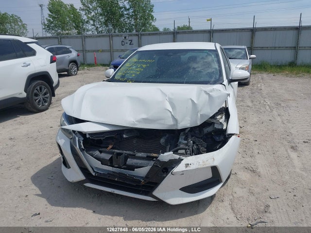 Nissan Sentra S/s Plus 2020 3N1AB8BV3LY225015 Image 11