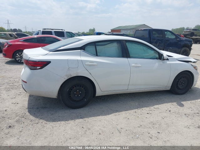 Nissan Sentra S/s Plus 2020 3N1AB8BV3LY225015 Image 12