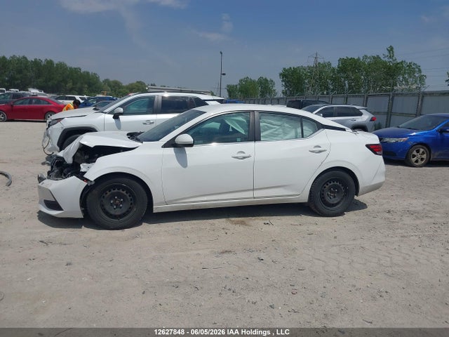 Nissan Sentra S/s Plus 2020 3N1AB8BV3LY225015 Image 13