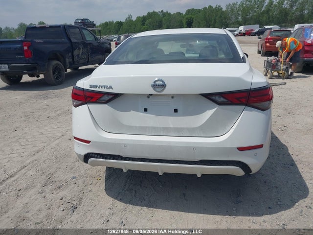 Nissan Sentra S/s Plus 2020 3N1AB8BV3LY225015 Image 15
