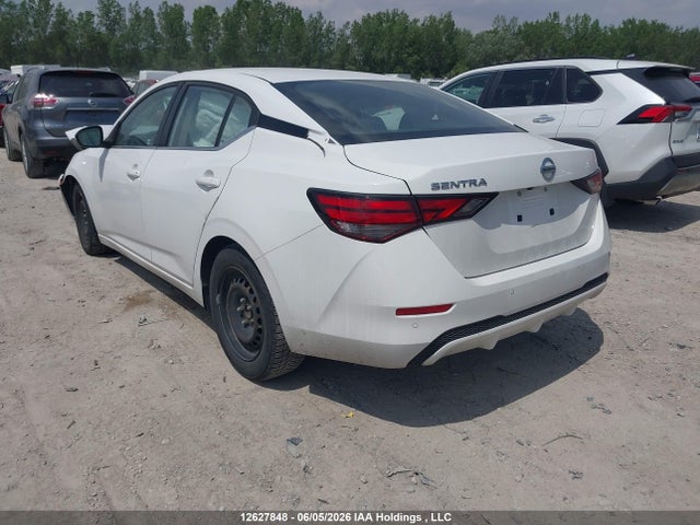 Nissan Sentra S/s Plus 2020 3N1AB8BV3LY225015 Image 3