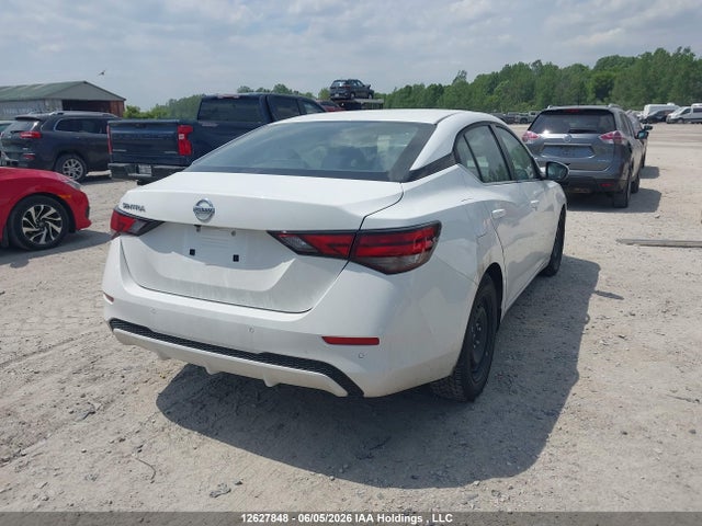 Nissan Sentra S/s Plus 2020 3N1AB8BV3LY225015 Image 4