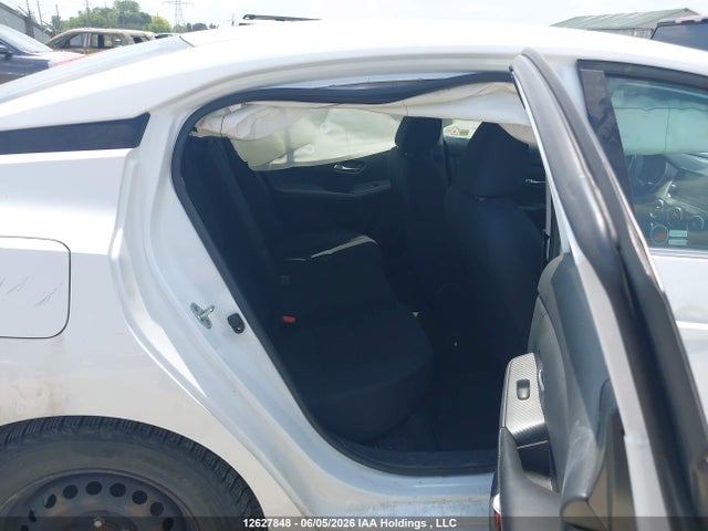 Nissan Sentra S/s Plus 2020 3N1AB8BV3LY225015 Image 8