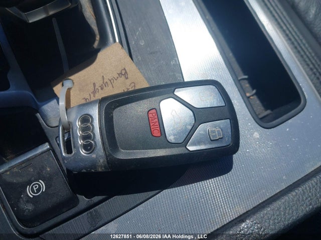 WA1BNAFY3J2120176 Audi Q5 2.0t Progressiv