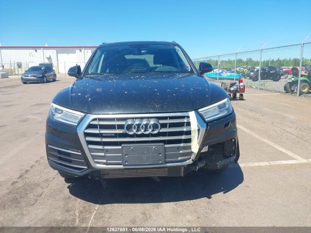 WA1BNAFY3J2120176 Audi Q5 2.0t Progressiv