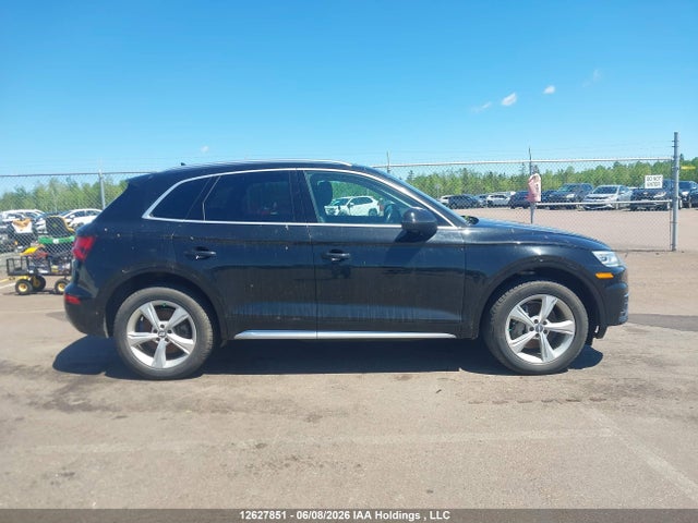 WA1BNAFY3J2120176 Audi Q5 2.0t Progressiv