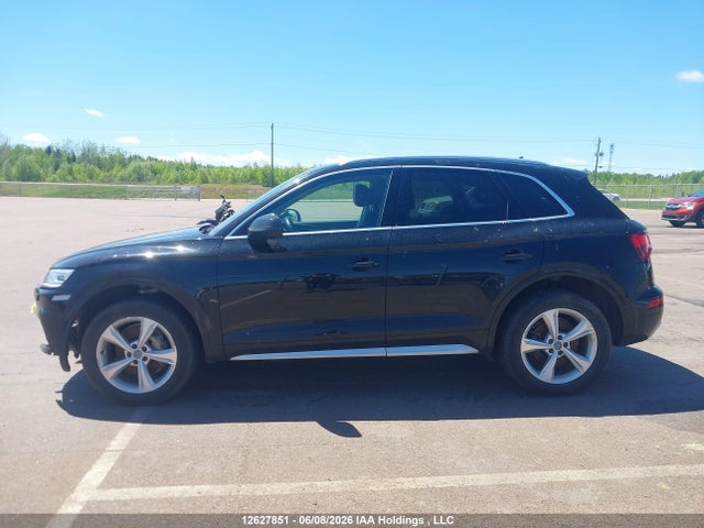 WA1BNAFY3J2120176 Audi Q5 2.0t Progressiv