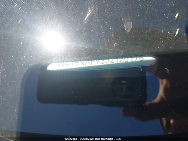 WA1BNAFY3J2120176 Audi Q5 2.0t Progressiv