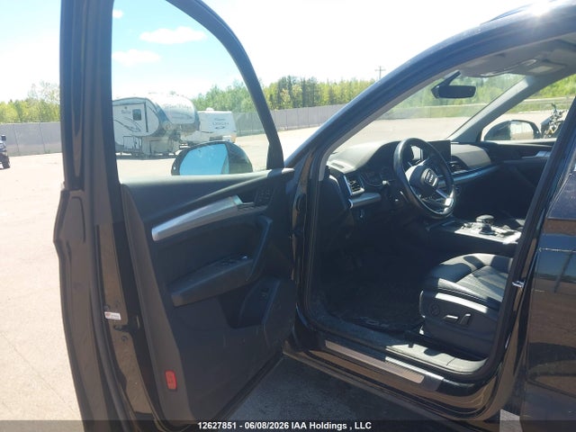 WA1BNAFY3J2120176 Audi Q5 2.0t Progressiv
