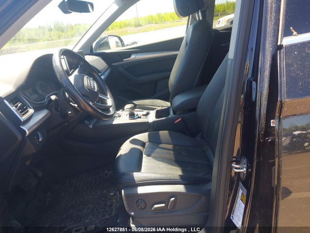 WA1BNAFY3J2120176 Audi Q5 2.0t Progressiv