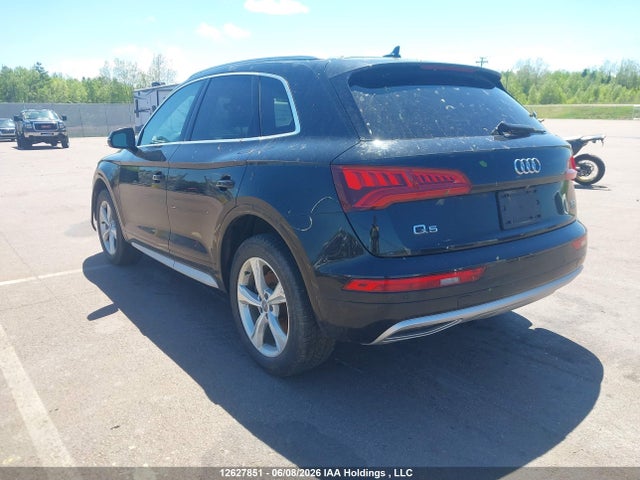 WA1BNAFY3J2120176 Audi Q5 2.0t Progressiv