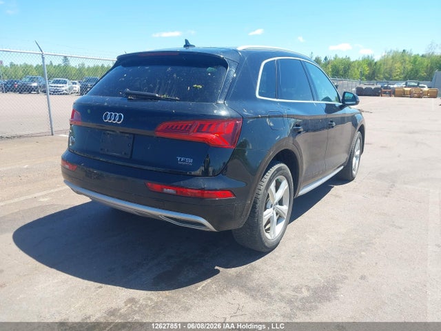 WA1BNAFY3J2120176 Audi Q5 2.0t Progressiv