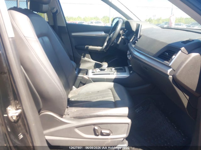 WA1BNAFY3J2120176 Audi Q5 2.0t Progressiv