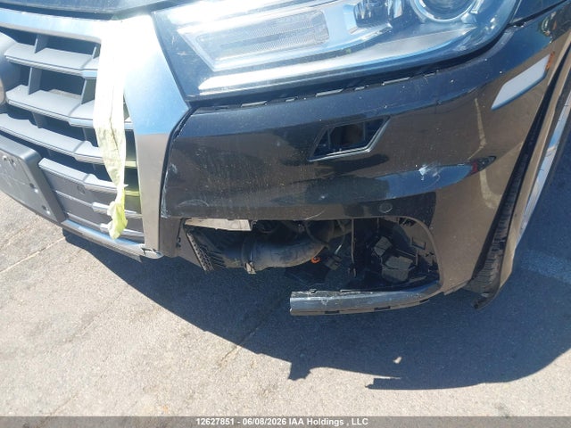 WA1BNAFY3J2120176 Audi Q5 2.0t Progressiv