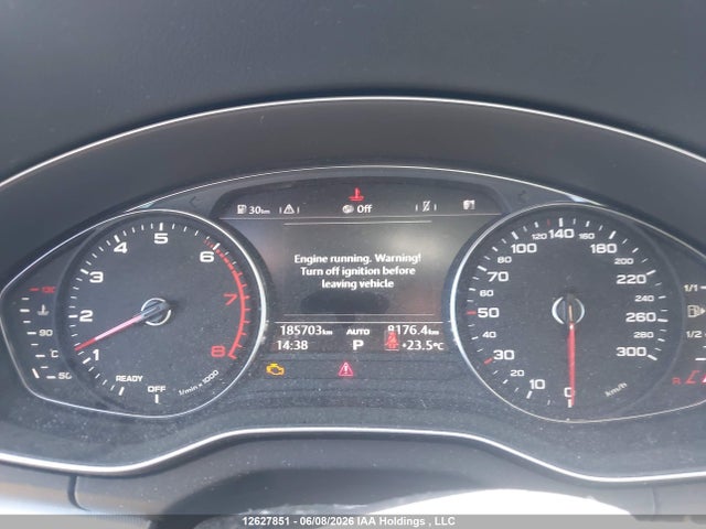WA1BNAFY3J2120176 Audi Q5 2.0t Progressiv