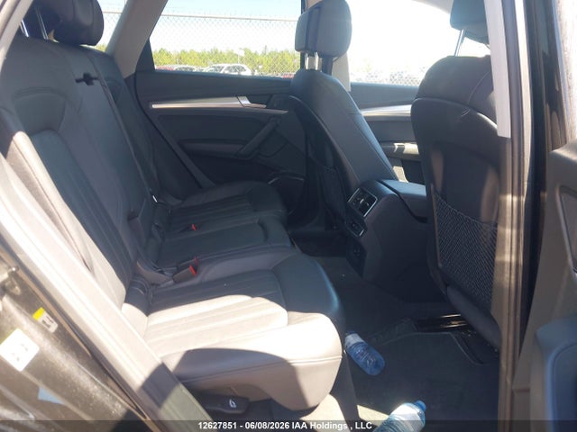 WA1BNAFY3J2120176 Audi Q5 2.0t Progressiv