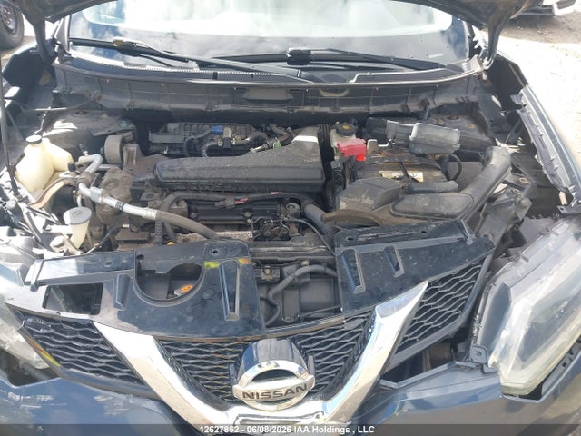 Продаж на аукціоні авто 2015 Nissan Rogue S/sl/sv, vin: 5N1AT2MV8FC751590, номер лоту: 12627852