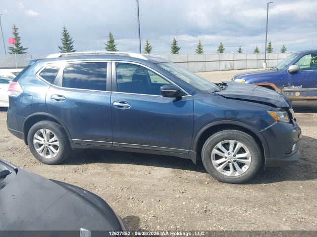 Продаж на аукціоні авто 2015 Nissan Rogue S/sl/sv, vin: 5N1AT2MV8FC751590, номер лоту: 12627852