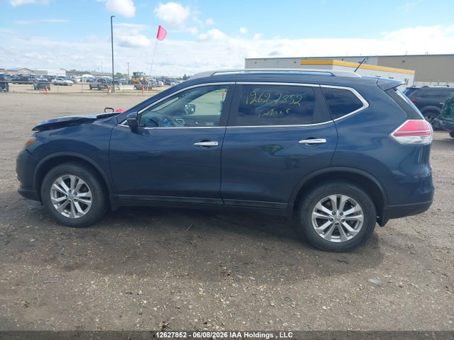 Продаж на аукціоні авто 2015 Nissan Rogue S/sl/sv, vin: 5N1AT2MV8FC751590, номер лоту: 12627852