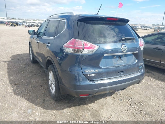 Продаж на аукціоні авто 2015 Nissan Rogue S/sl/sv, vin: 5N1AT2MV8FC751590, номер лоту: 12627852