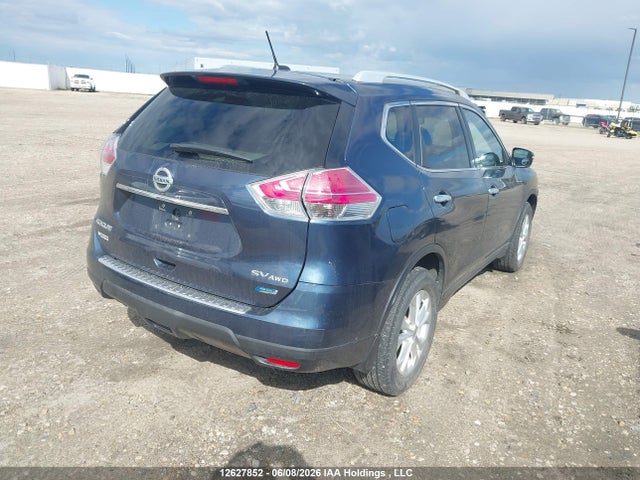 Продаж на аукціоні авто 2015 Nissan Rogue S/sl/sv, vin: 5N1AT2MV8FC751590, номер лоту: 12627852