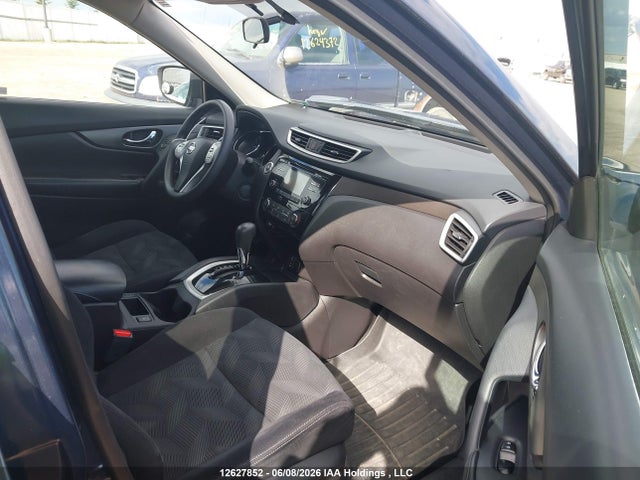 Продаж на аукціоні авто 2015 Nissan Rogue S/sl/sv, vin: 5N1AT2MV8FC751590, номер лоту: 12627852