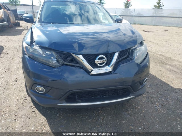 Продаж на аукціоні авто 2015 Nissan Rogue S/sl/sv, vin: 5N1AT2MV8FC751590, номер лоту: 12627852