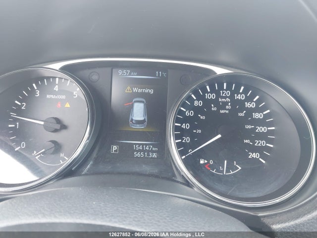 Продаж на аукціоні авто 2015 Nissan Rogue S/sl/sv, vin: 5N1AT2MV8FC751590, номер лоту: 12627852