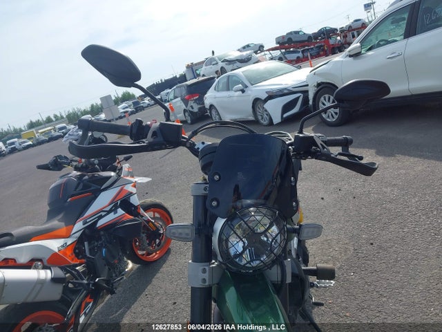 Aukcja sprzedaży 2021 Ducati Scrambler Desert Sled, vin: ML0KAFPM1MT001969, numer aukcji: 12627853