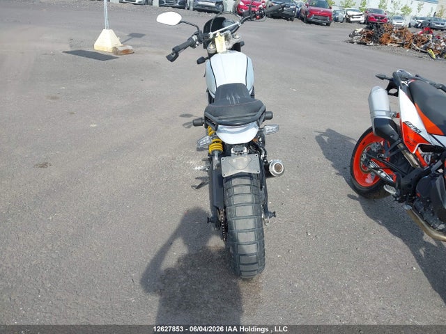 Aukcja sprzedaży 2021 Ducati Scrambler Desert Sled, vin: ML0KAFPM1MT001969, numer aukcji: 12627853