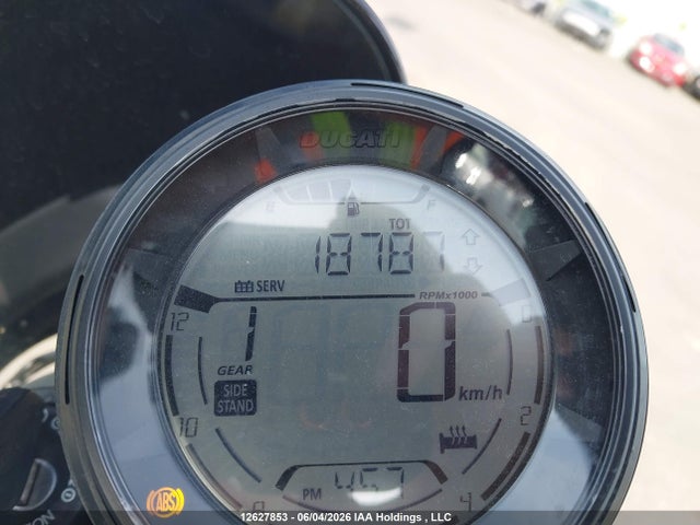 Aukcja sprzedaży 2021 Ducati Scrambler Desert Sled, vin: ML0KAFPM1MT001969, numer aukcji: 12627853