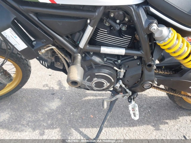 Aukcja sprzedaży 2021 Ducati Scrambler Desert Sled, vin: ML0KAFPM1MT001969, numer aukcji: 12627853
