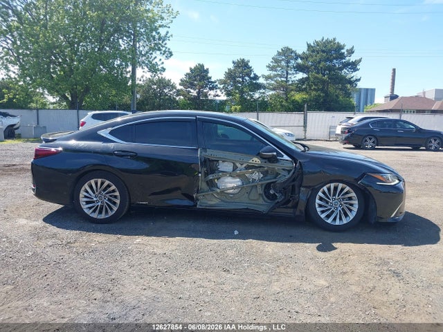 Lexus ES 2020 58AB21B11LU008673 Image 13