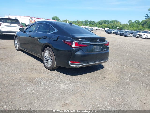 Lexus ES 2020 58AB21B11LU008673 Image 3