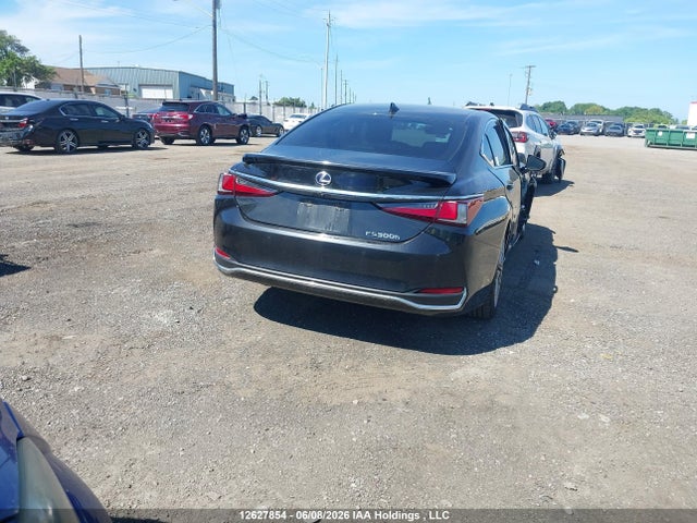 Lexus ES 2020 58AB21B11LU008673 Image 4