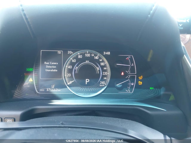 Lexus ES 2020 58AB21B11LU008673 Image 7