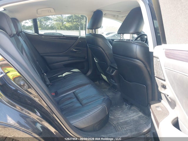 Lexus ES 2020 58AB21B11LU008673 Image 8