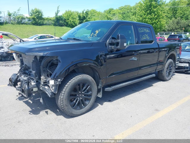 Ford F150 Lariat 2024 1FTFW5L86RFC02696 Image 2